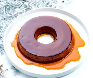 Quantas calorias em 1 Dose Pudim Abade De Priscos - TM6?