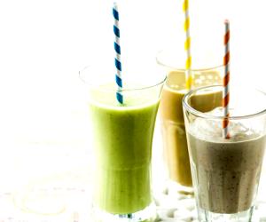Quantas calorias em 1 Dose Sumo Detox - Pequeno-Almoço?