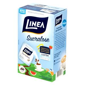 Quantas calorias em 1 envelope Adoçante?
