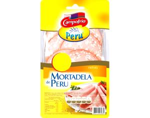 Quantas calorias em 1 Fatia (15,0 G) Mortadela?