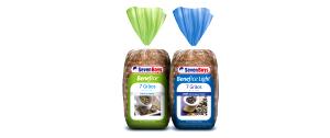 Quantas calorias em 1 fatia (17 g) Pão Integral Light de Centeio?