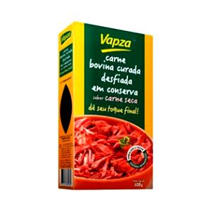Quantas calorias em 1 Fatia (2,8 G) Carne bovina curada, seca?