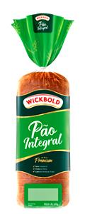 Quantas calorias em 1 fatia (20 g) Pão Integral Light?