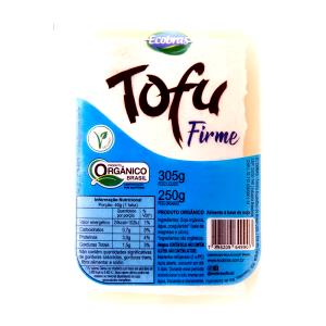 Quantas calorias em 1 fatia (40 g) Tofu Orgânico?