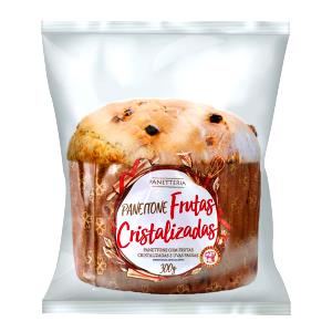 Quantas calorias em 1 fatia (80 g) Panettone Speciale?