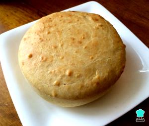 Quantas calorias em 1 Fatia (98,0 G) Arepa (pão de fubá sem fermento)?