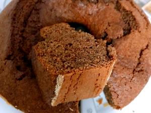 Quantas calorias em 1 Fatia Bolo De Claras E Chocolate?