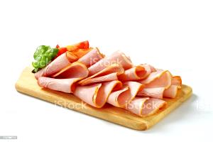 Quantas calorias em 1 Fatia Prosciutto (Presunto Defumado)?