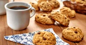 Quantas calorias em 1 Grande (9 Cm - 10 Cm De Diâmetro) Cookie de Aveia?