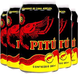 Quantas calorias em 1 Grande (Sem Casca) Pitu?