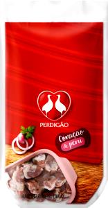 Quantas calorias em 1 İnteiro (20,0 G) Coração de peru, cozido?