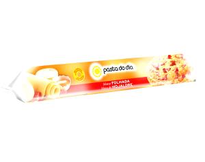 Quantas calorias em 1 İnteiro (245,0 G) Massa folhada?