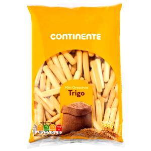 Quantas calorias em 1 İnteiro (5,0 G) Palitos de pão?