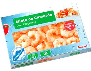 Quantas calorias em 1 İnteiro, Pequeno (5,0 G) Camarão, cru?
