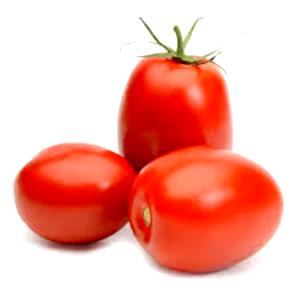Quantas calorias em 1 Italiano Tomates Vermelhos?