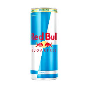 Quantas calorias em 1 lata (250 ml) Sugar Free?