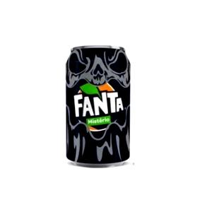 Quantas calorias em 1 lata (350 ml) Mistério?