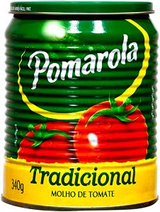 Quantas calorias em 1 Lata (425,0 G) Molho de tomate espanhol?
