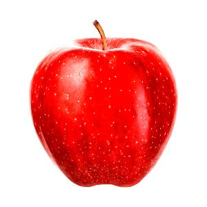 Quantas calorias em 1 Maçã Maçã?
