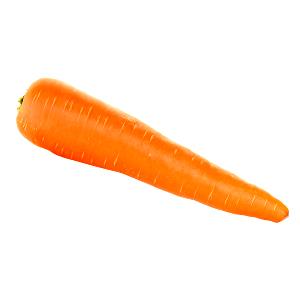 Quantas calorias em 1 Média Cenouras?