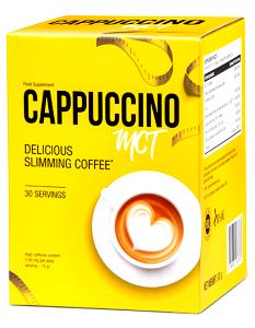 Quantas calorias em 1 Médio Cappuccino com Gordura Reduzida?