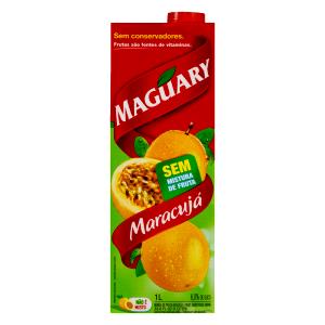 Quantas calorias em 1 Onça Fluida Suco de Maracujá?