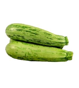 Quantas calorias em 1 Oz Abobrinha?