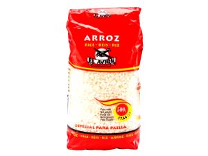 Quantas calorias em 1 Oz Arroz Espanhol?
