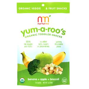 Quantas calorias em 1 Oz Banana-Maçã?