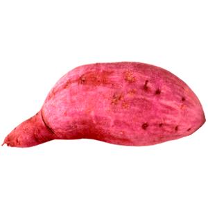 Quantas calorias em 1 Oz Batata Doce?