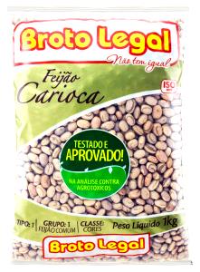 Quantas calorias em 1 Oz Broto de Feijão?