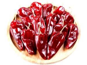 Quantas calorias em 1 Oz, Cru, Produto Pimentão Vermelho?