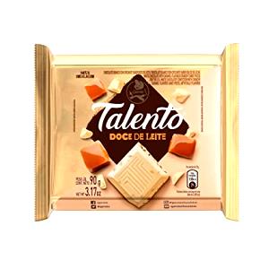 Quantas calorias em 1 Oz Doces de Chocolate Branco?