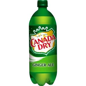 Quantas calorias em 1 Oz Ginger Ale?