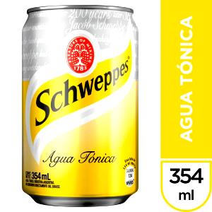 Quantas calorias em 1 Oz Água Tônica?