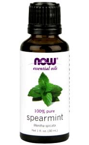 Quantas calorias em 1 Oz Hortelã?