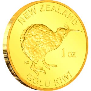 Quantas calorias em 1 Oz Kiwi?