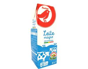 Quantas calorias em 1 Oz Leite de Manteiga (Magro)?