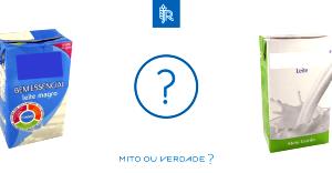 Quantas calorias em 1 Oz Leite (Magro - 1% Gordura, com Vitamina A)?