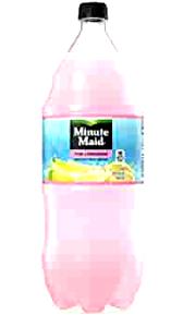 Quantas calorias em 1 Oz Limonada Rosa (Concentrado Congelado, com Água)?