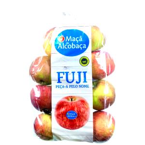 Quantas calorias em 1 Oz Maçãs Fuji?