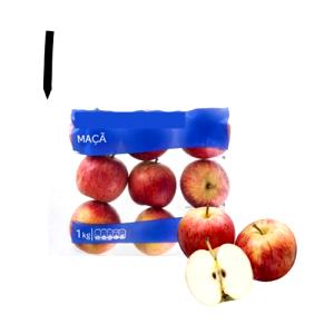 Quantas calorias em 1 Oz Maçãs Gala?