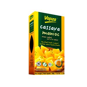Quantas calorias em 1 Oz Mandioquinha?