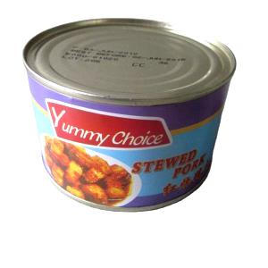 Quantas calorias em 1 Oz Molho de Carne de Frango (Enlatado)?
