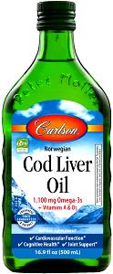 Quantas calorias em 1 Oz Óleo de Fígado de Bacalhau?