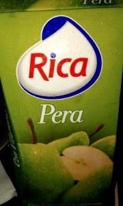 Quantas calorias em 1 Oz Peras?