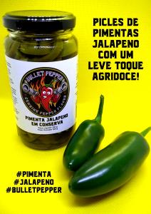 Quantas calorias em 1 Oz Pimentas-Jalapenho (Sólidos e Líquidos, Enlatado)?