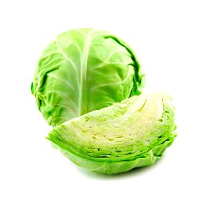 Quantas calorias em 1 Oz Repolho?