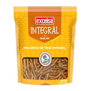 Quantas calorias em 1 Oz, Seco, Produto Macarrão de Trigo Integral?