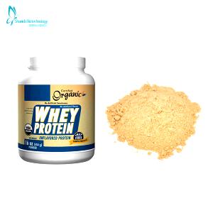 Quantas calorias em 1 Oz Soro de Leite?